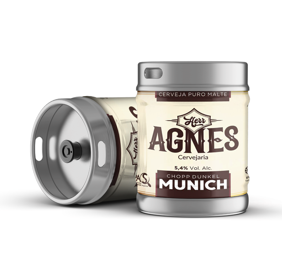 Barril Chopp Munich Dunkel